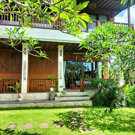 La Pan Nam Exotic Villas&Spa Canggu Exterior foto