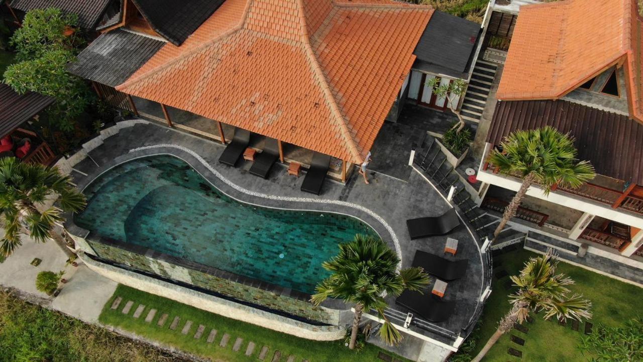 La Pan Nam Exotic Villas&Spa Canggu Exterior foto