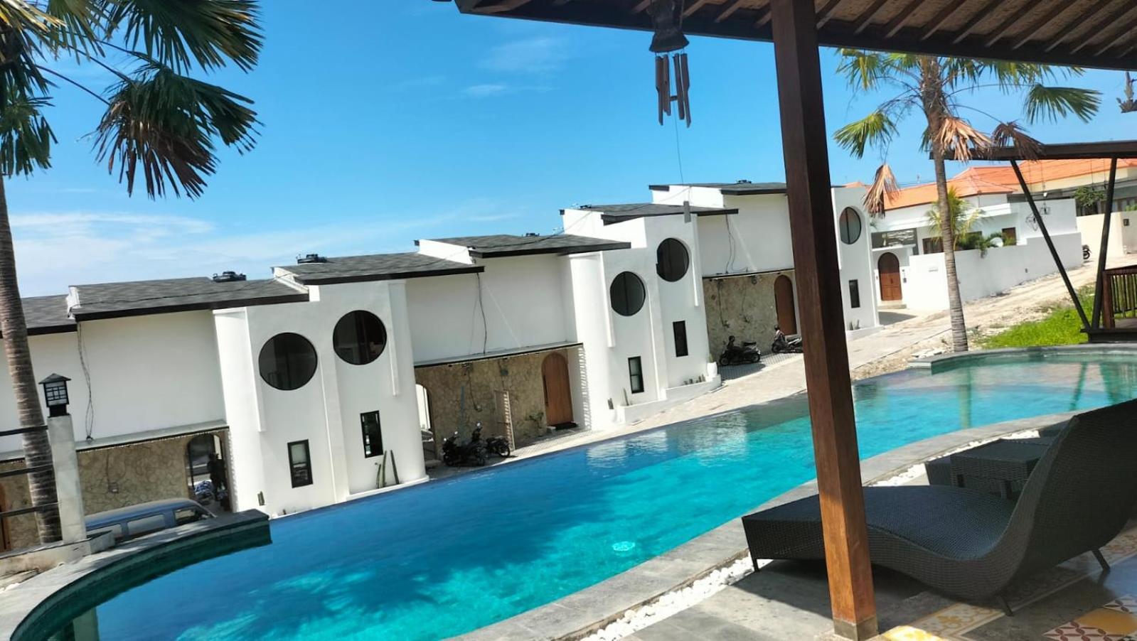 La Pan Nam Exotic Villas&Spa Canggu Exterior foto