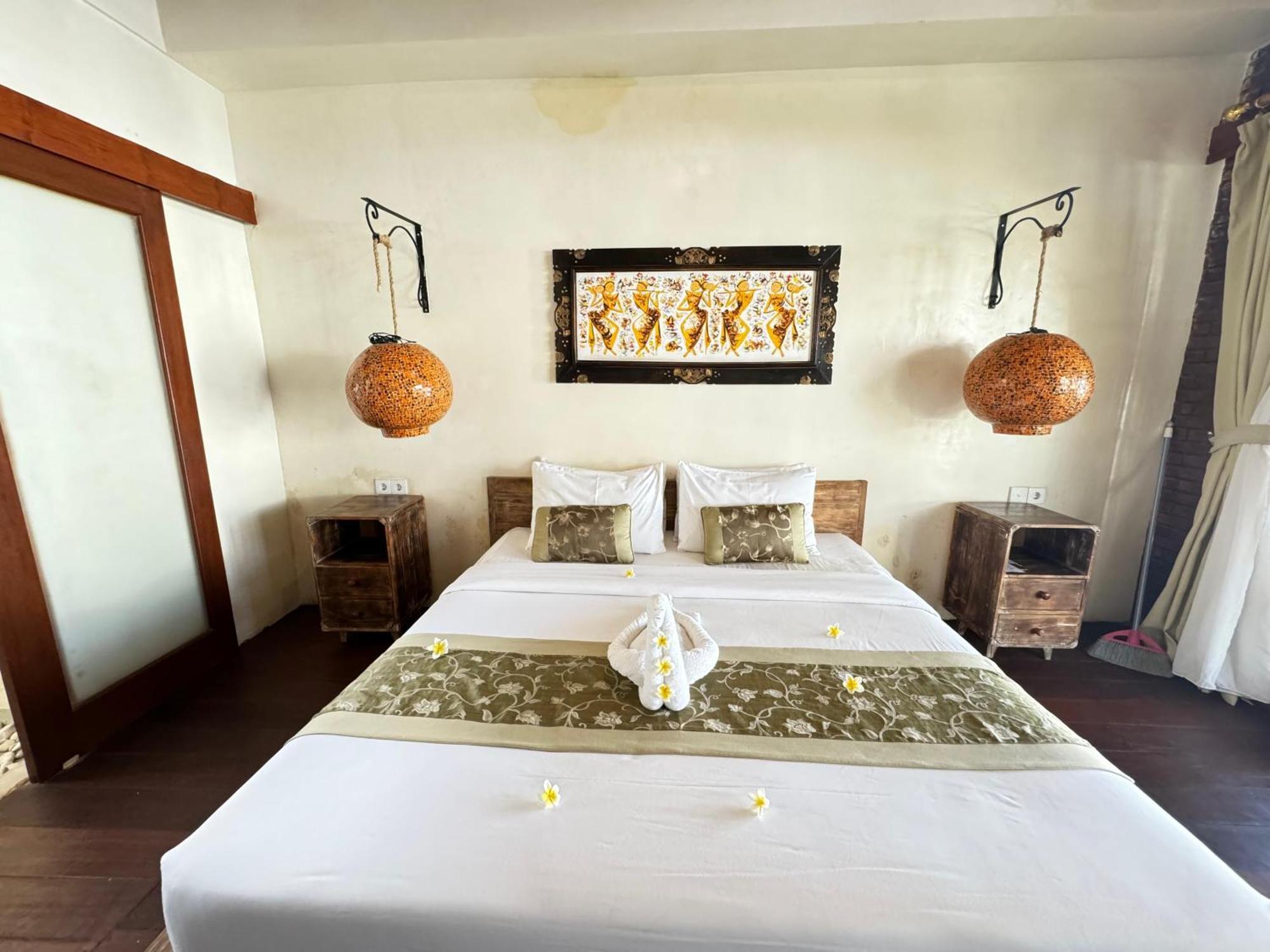 La Pan Nam Exotic Villas&Spa Canggu Exterior foto