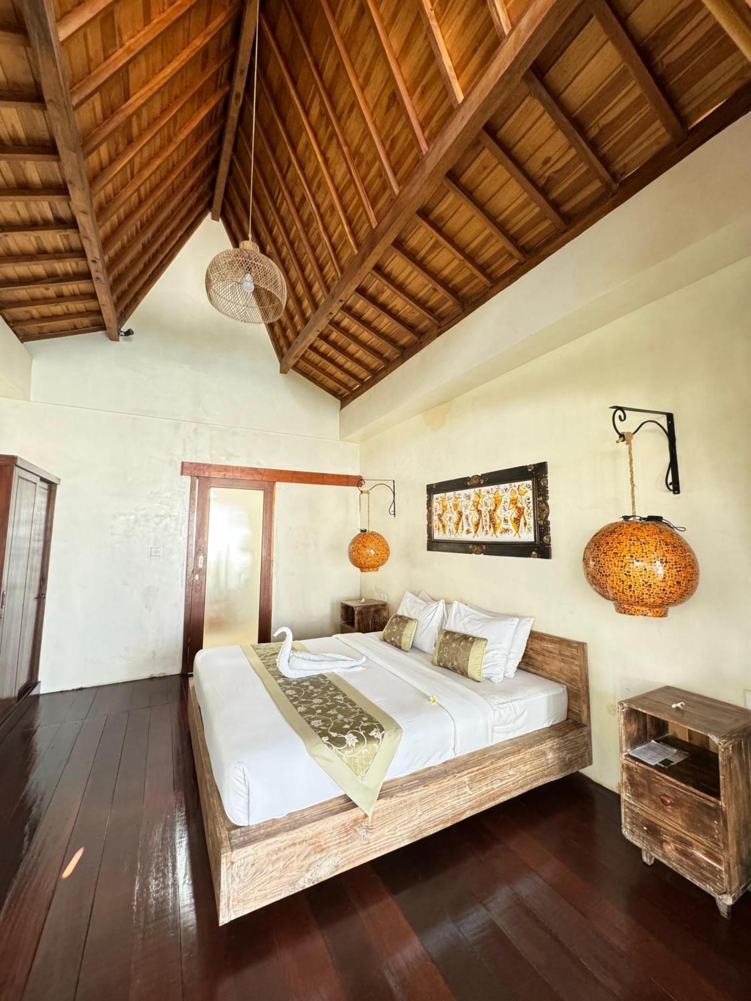 La Pan Nam Exotic Villas&Spa Canggu Exterior foto