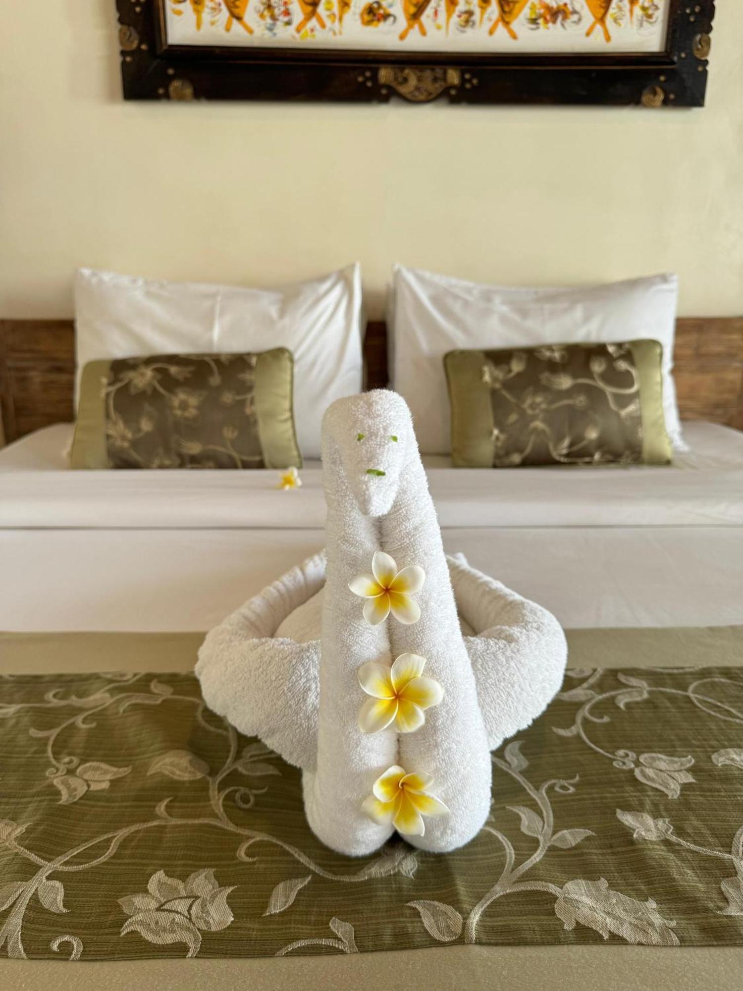 La Pan Nam Exotic Villas&Spa Canggu Exterior foto