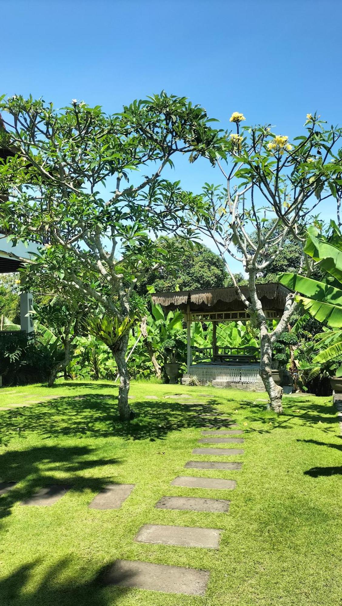La Pan Nam Exotic Villas&Spa Canggu Exterior foto