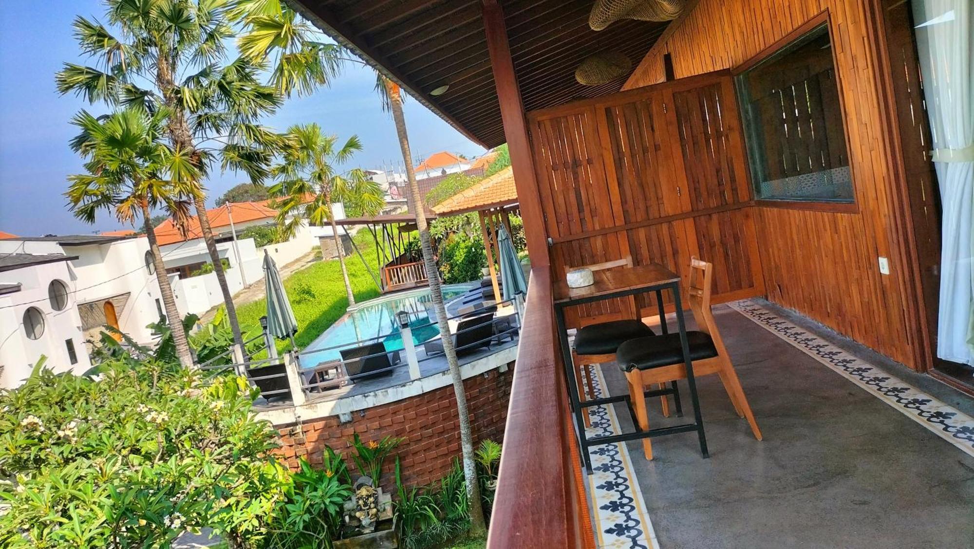 La Pan Nam Exotic Villas&Spa Canggu Exterior foto