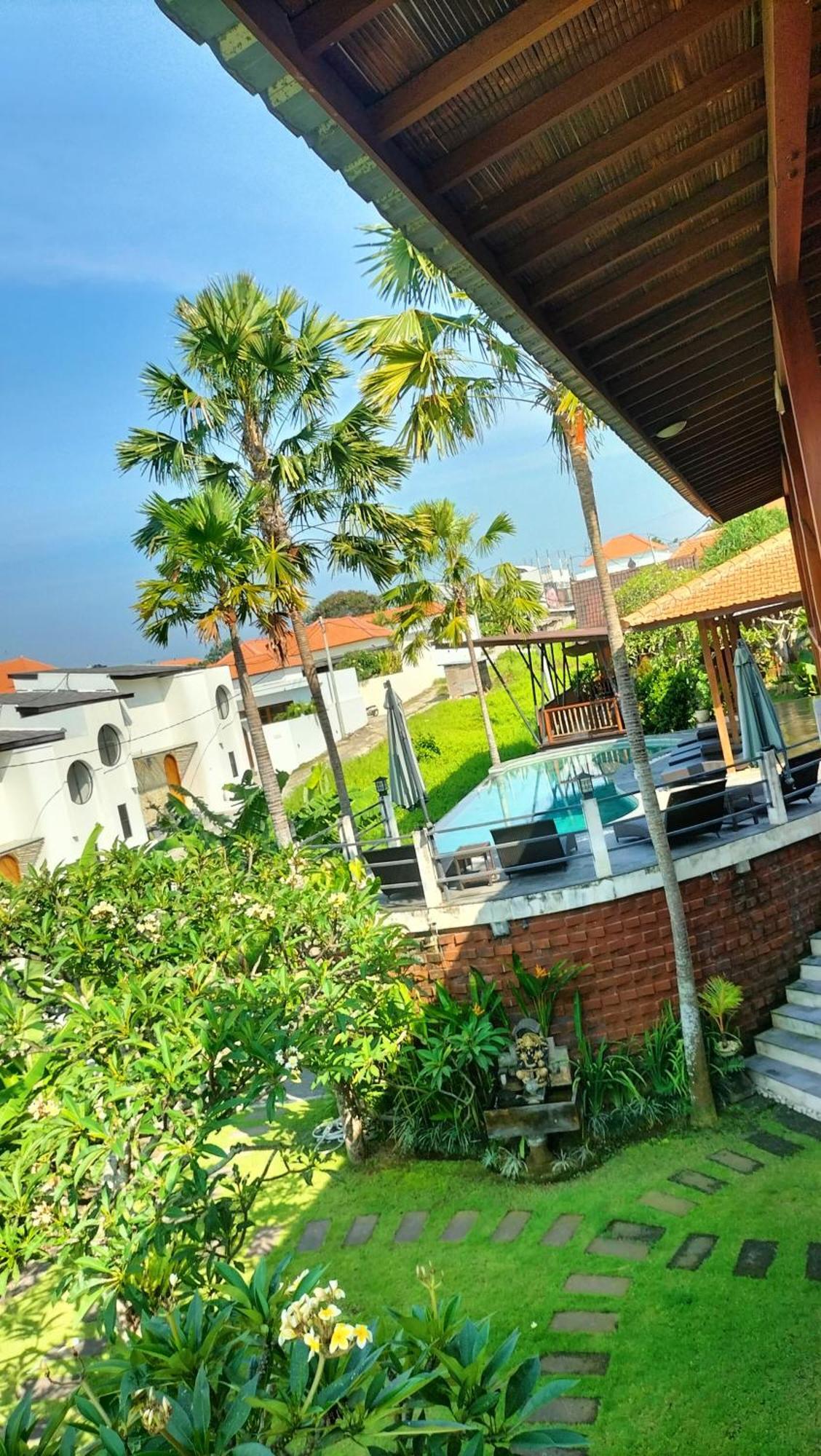 La Pan Nam Exotic Villas&Spa Canggu Exterior foto