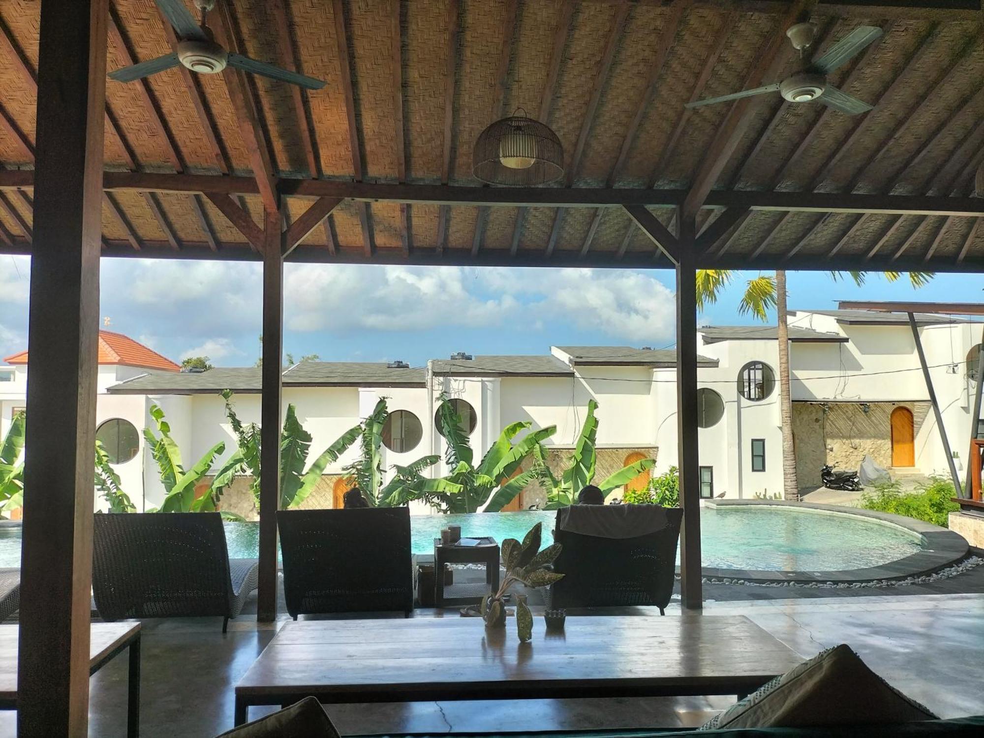 La Pan Nam Exotic Villas&Spa Canggu Exterior foto