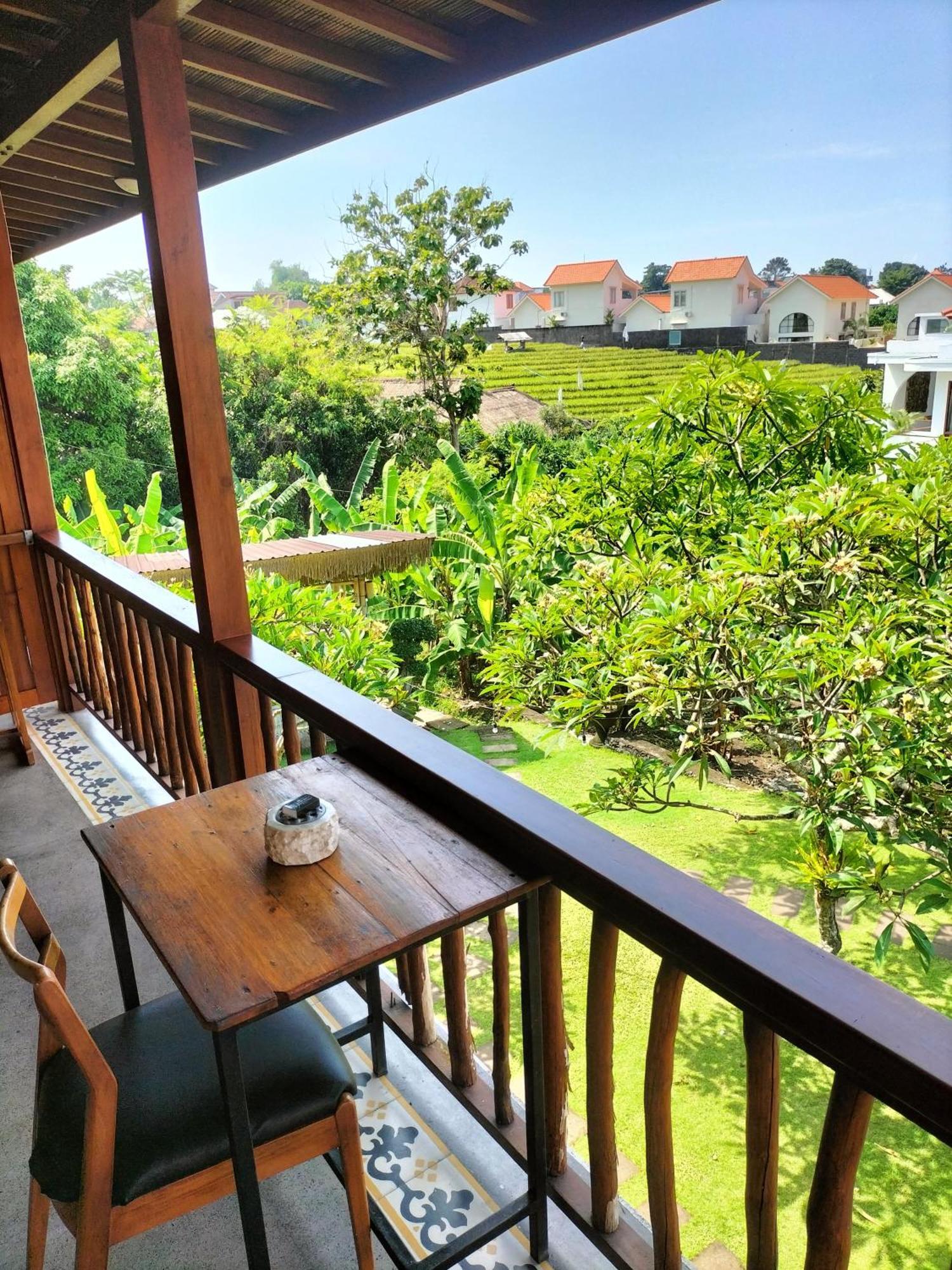 La Pan Nam Exotic Villas&Spa Canggu Exterior foto