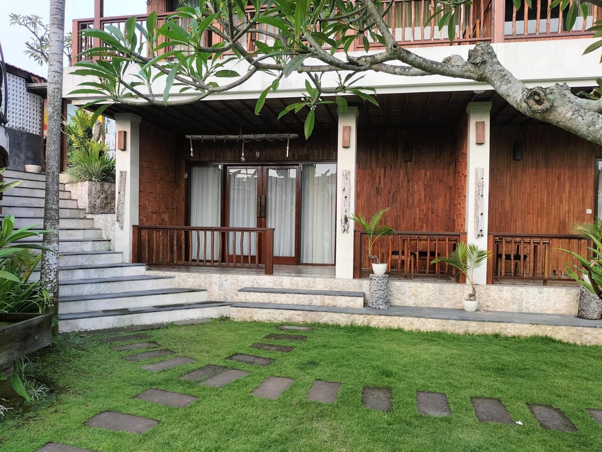 La Pan Nam Exotic Villas&Spa Canggu Exterior foto