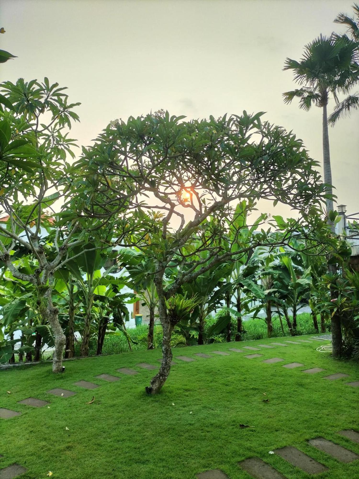 La Pan Nam Exotic Villas&Spa Canggu Exterior foto