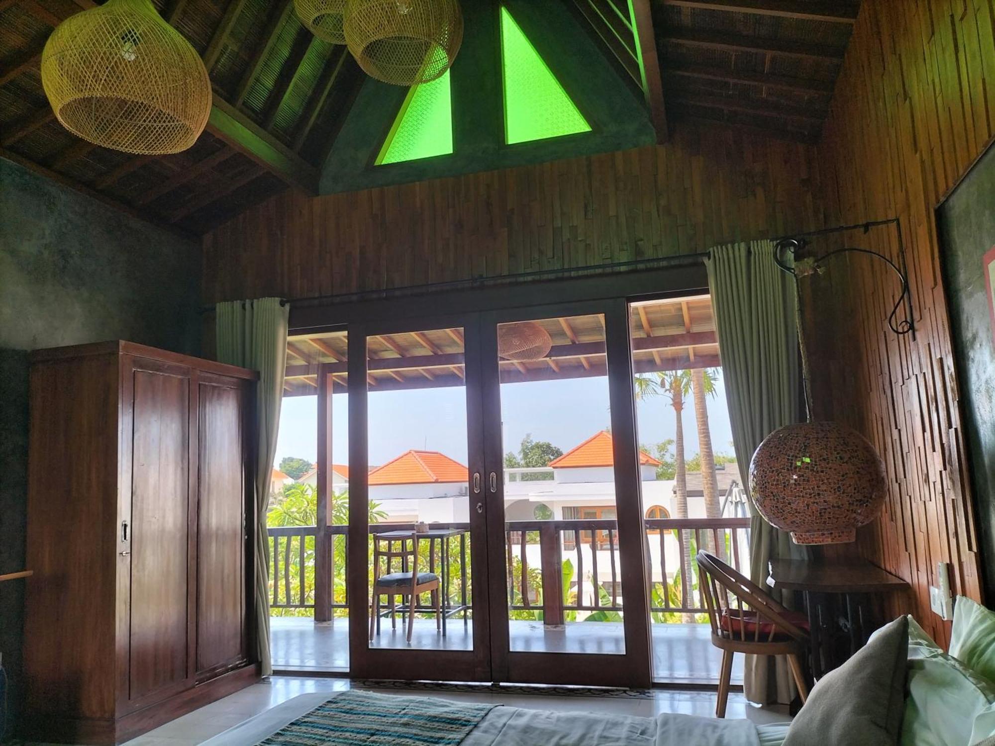 La Pan Nam Exotic Villas&Spa Canggu Exterior foto