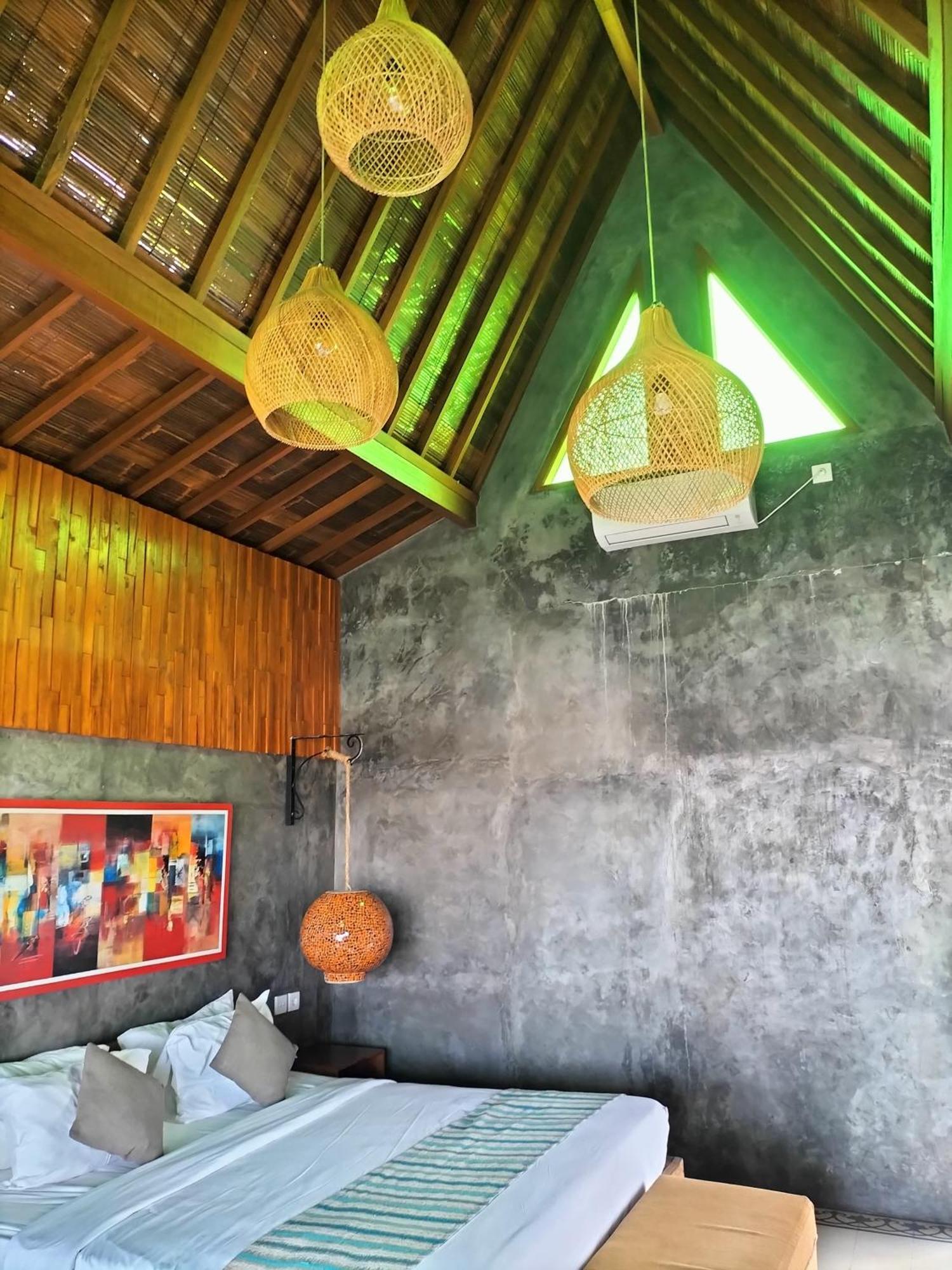 La Pan Nam Exotic Villas&Spa Canggu Exterior foto