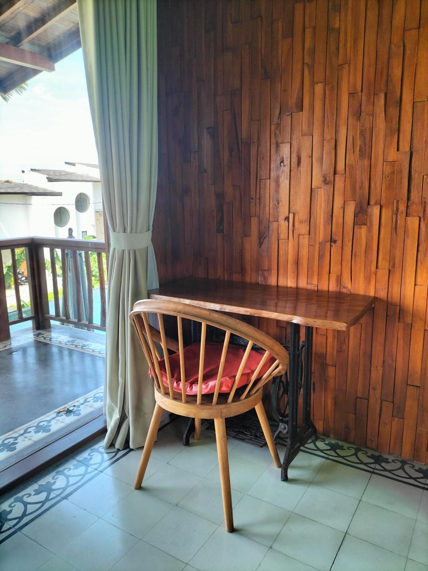 La Pan Nam Exotic Villas&Spa Canggu Exterior foto