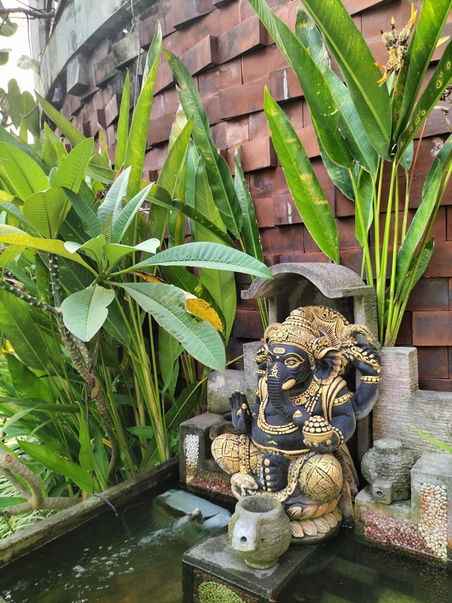 La Pan Nam Exotic Villas&Spa Canggu Exterior foto