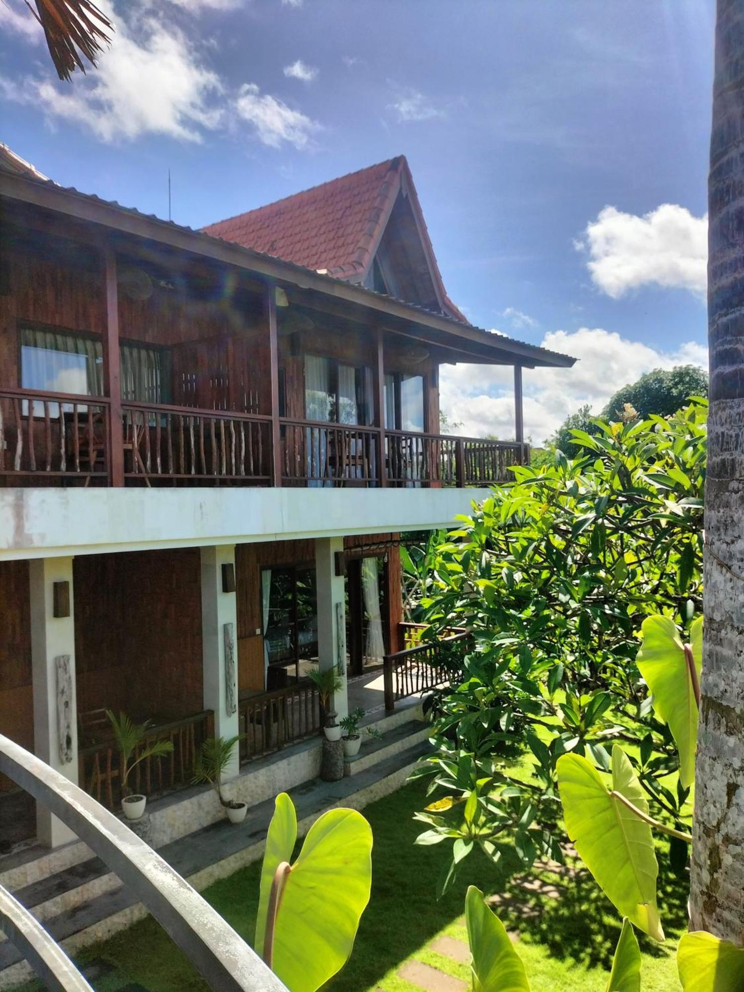 La Pan Nam Exotic Villas&Spa Canggu Exterior foto