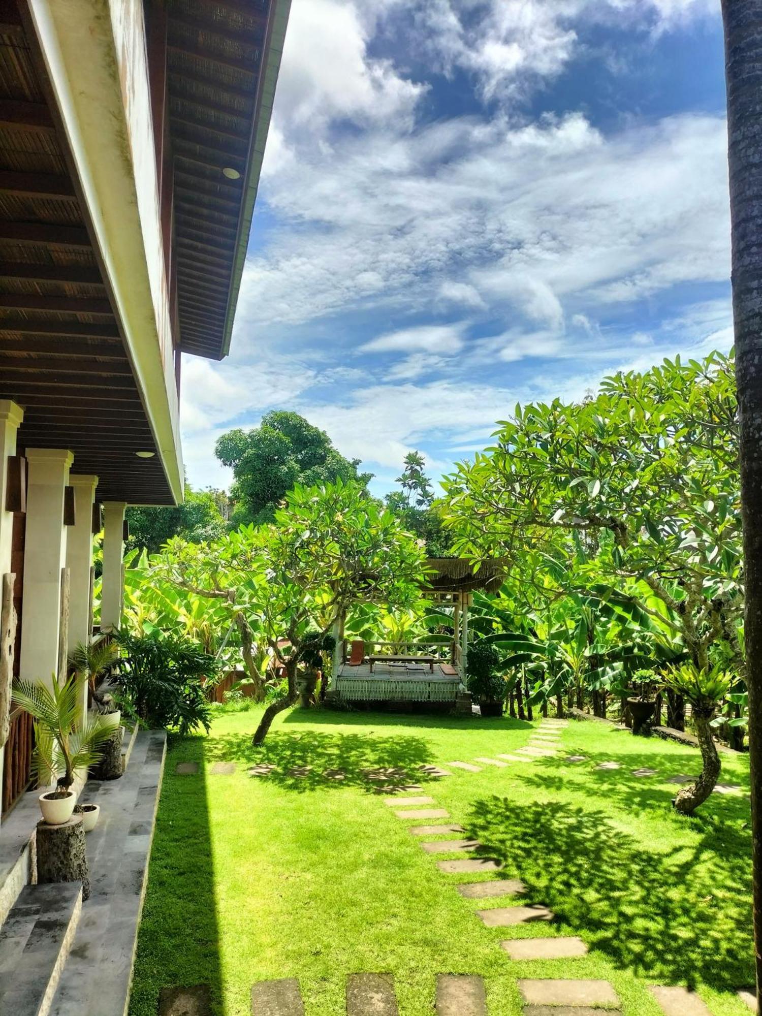 La Pan Nam Exotic Villas&Spa Canggu Exterior foto