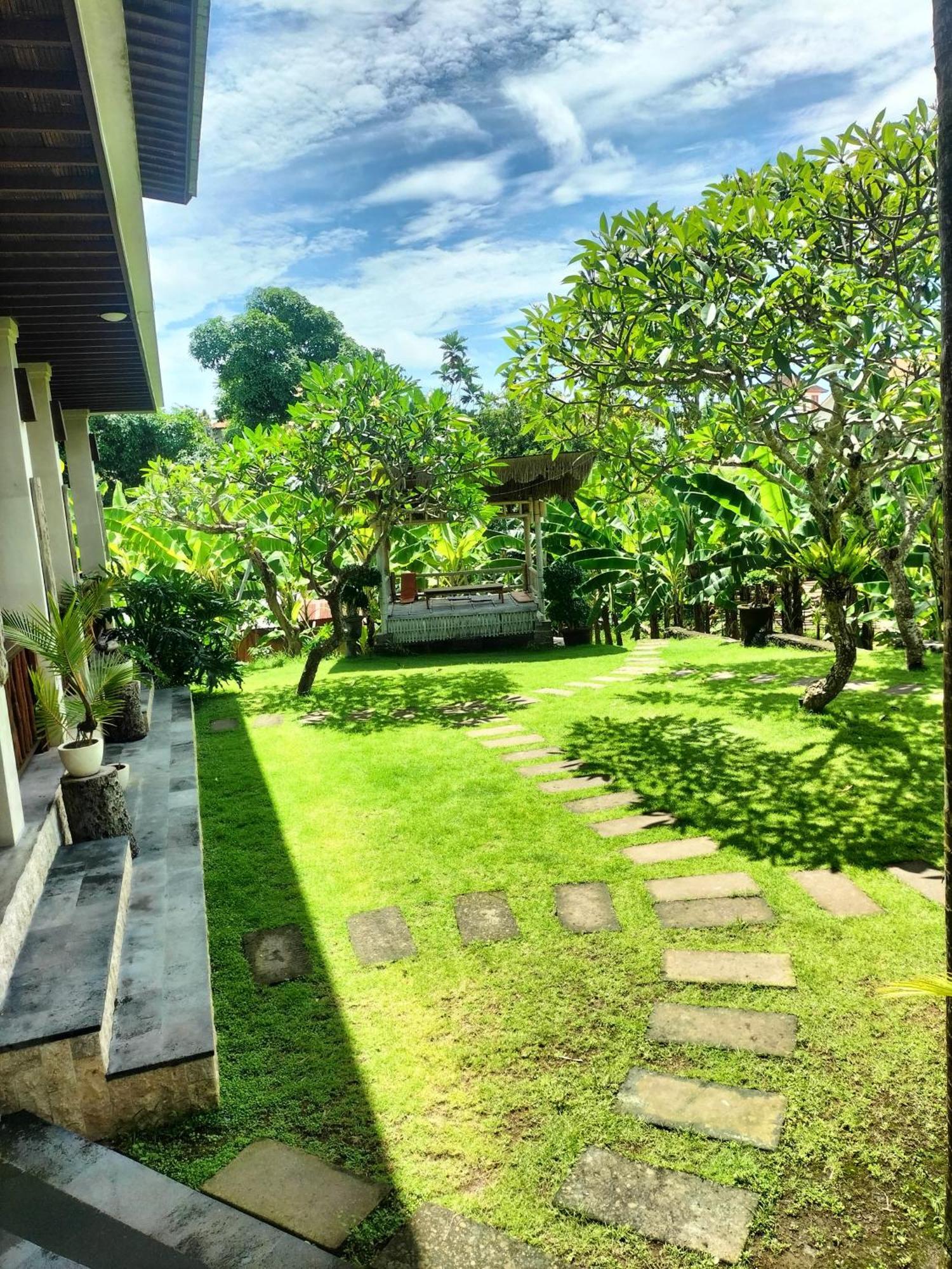 La Pan Nam Exotic Villas&Spa Canggu Exterior foto